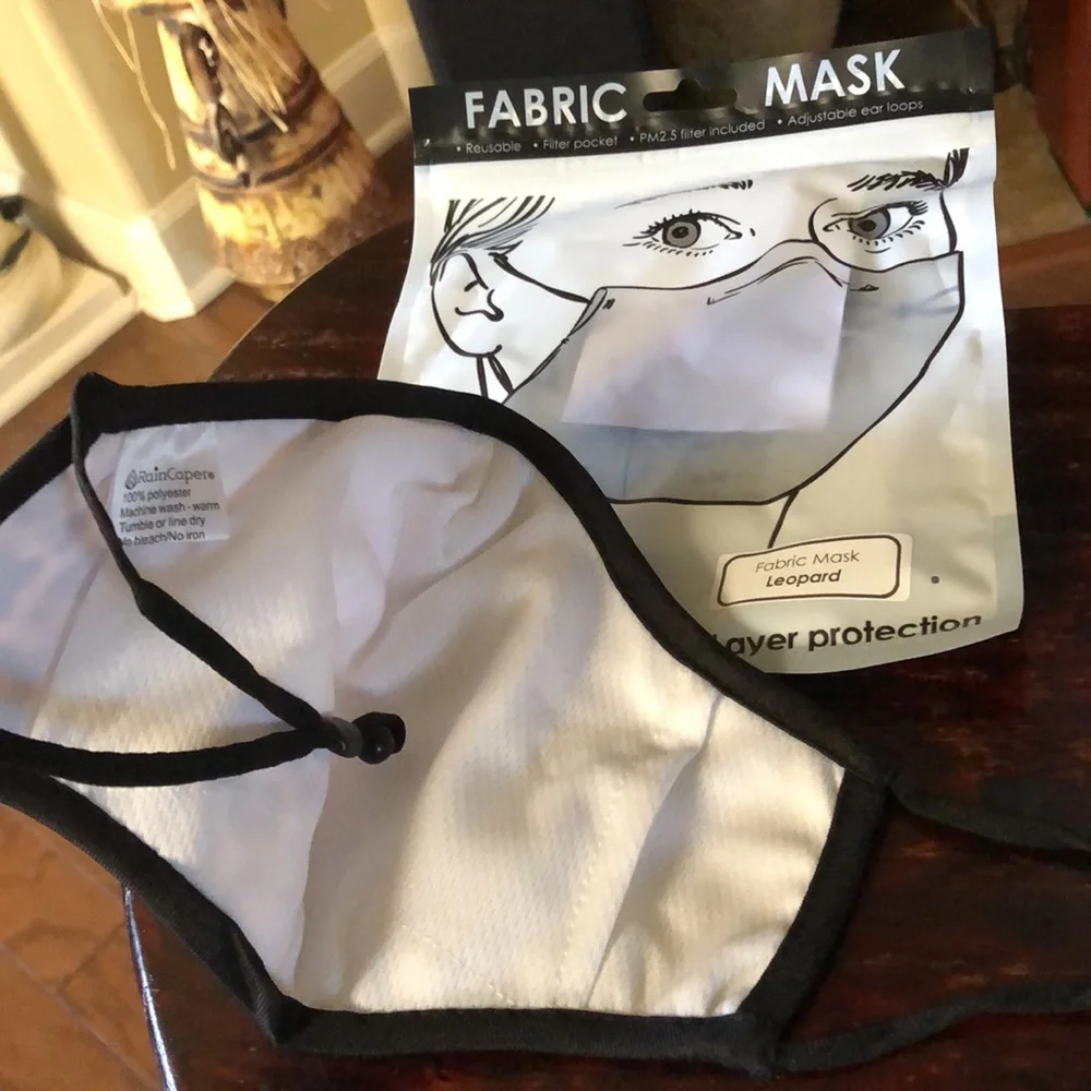 Face Mask - Picture 2 of 3